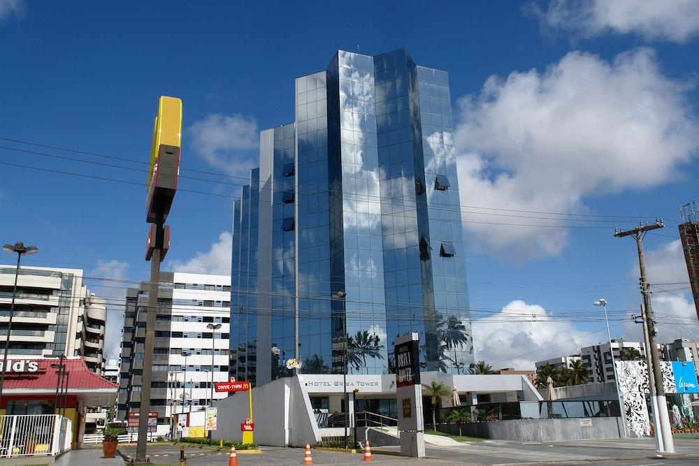 Hotel Brisa Tower Maceió Extérieur photo